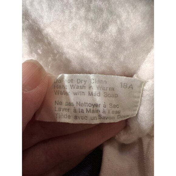 Vtg Cabbage Patch Kids Pink White Stripe 1983 Track Suit Coleco Shirt Top - Picture 8 of 9